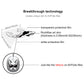 ROCKMAX Fashion Queen Sticker Accessories for AirPods Max, Elegant Decal Skin for Bluetooth Headphones, Compatible to AirPods Max Case Cover, Styish Men and Women Gift with Cleaning Kit