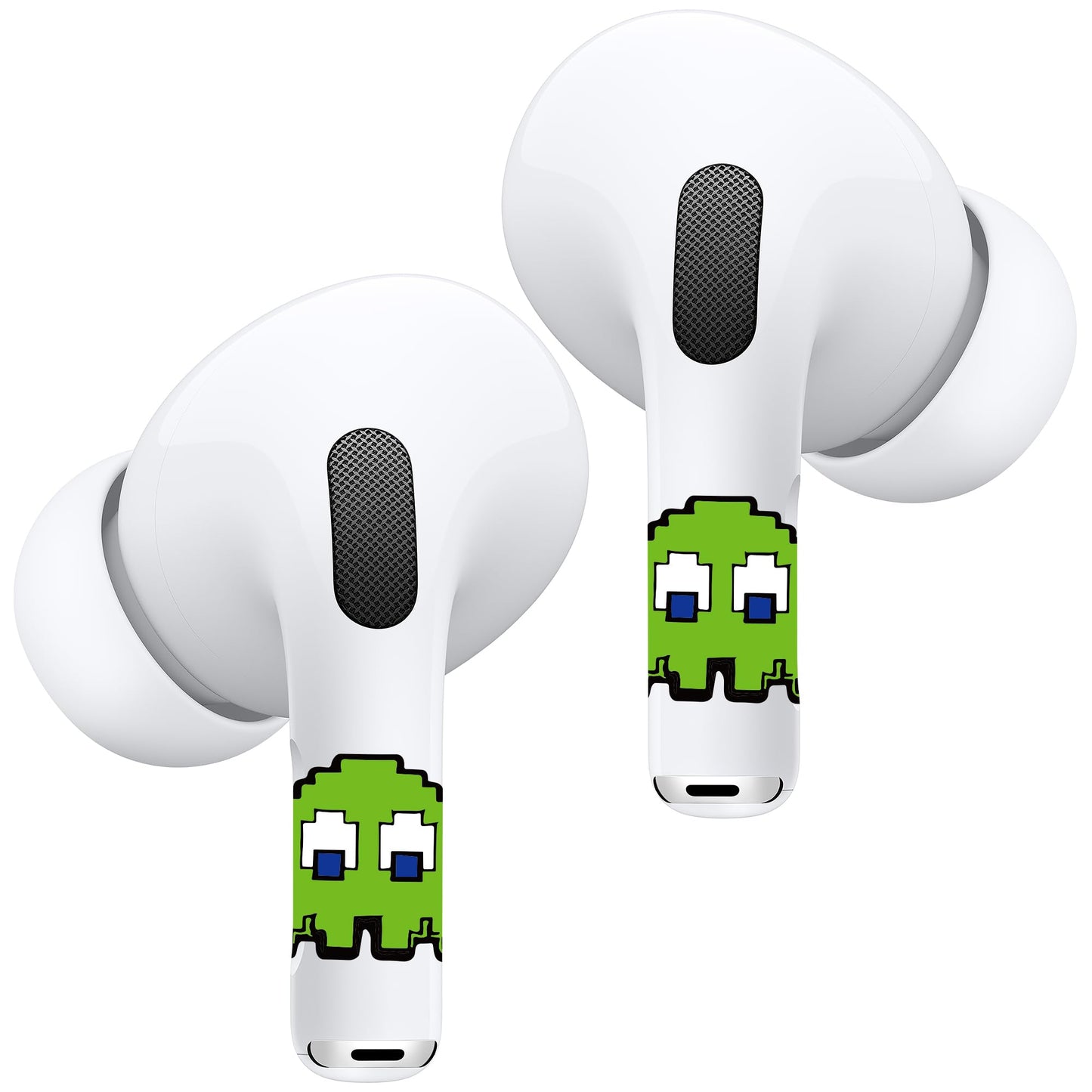 RockMax for AirPods Pro 2 Skin, Easy to Spot, Universal Fit for AirPods Pro 3/2/1 and Gen 1/2/3/4, Game Sticker Cover, Unique Gift for Women and Men