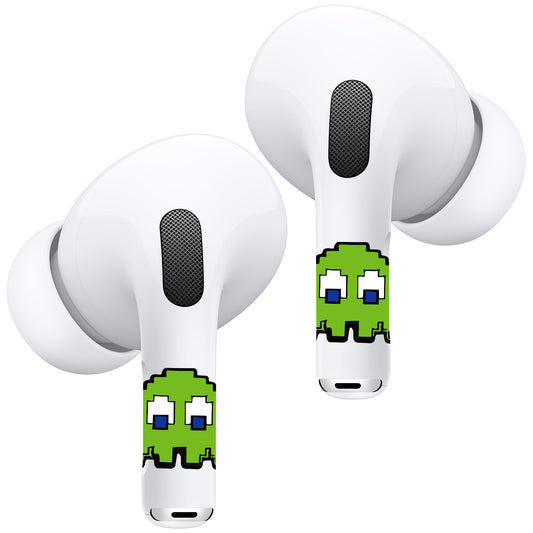 RockMax for AirPods Pro 2 Skin, Easy to Spot, Universal Fit for AirPods Pro 3/2/1 and Gen 1/2/3/4, Game Sticker Cover, Unique Gift for Women and Men