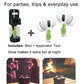 RockMax Glowing Music Skin for AirPods, Easy to Identify, Universal Sticker Wraps for AirPods Pro 3/2/1 and Gen 1/2/3/4, Cute Earbud Accessories