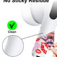 RockMax Universal Stickers for AirPod, No More Mix-Ups, for AirPods Pro 3/2/1 and Gen 1/2/3/4, Rainbow Skin Cover, Custom Gift for Women and Teens