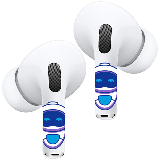 RockMax for AirPods Pro 2 Skin Cover, Distinguish Your AirPods, Universal Fit for AirPods Pro 3/2/1 and Gen 1/2/3/4, Astronaut Sticker, Fun Gift for Boys and Girls