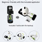 RockMax for AirPod Pro 3 Skins, Glow in The Dark Decal Stickers, DIY Dollar Tattoos for AirPods Pro 2nd Generation, Easy to Identify, Compatible with AirPods Pro 1/2/3 & AirPod 1/2/3/4(Universal Fit)