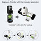 RockMax Glowing Spider Skin for AirPods, Easy to Identify, Universal Sticker Wraps for AirPods Pro 3/2/1 and Gen 1/2/3/4, Cute Earbud Accessories