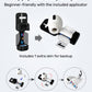 RockMax for AirPods 4 Skin Wraps, Helps Avoid Mix-Ups, Universal Fit for AirPods Pro 3/2/1 and Gen 1/2/3/4, Butterfly Sticker Cover, Gift for Women and Teens