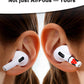 RockMax for AirPods Pro 2 Skin, Easy to Spot, Universal Fit for AirPods Pro 3/2/1 and Gen 1/2/3/4, Headphone Sticker Cover, Unique Gift for Women and Men