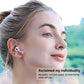 ROCKMAX Luminous AirPods Skins 3rd Generation, Cool AirPods 3 Sticker Glow in The Dark, Fancy AirPods Skin Wraps Customization with Easy Installation Tool (230YG)